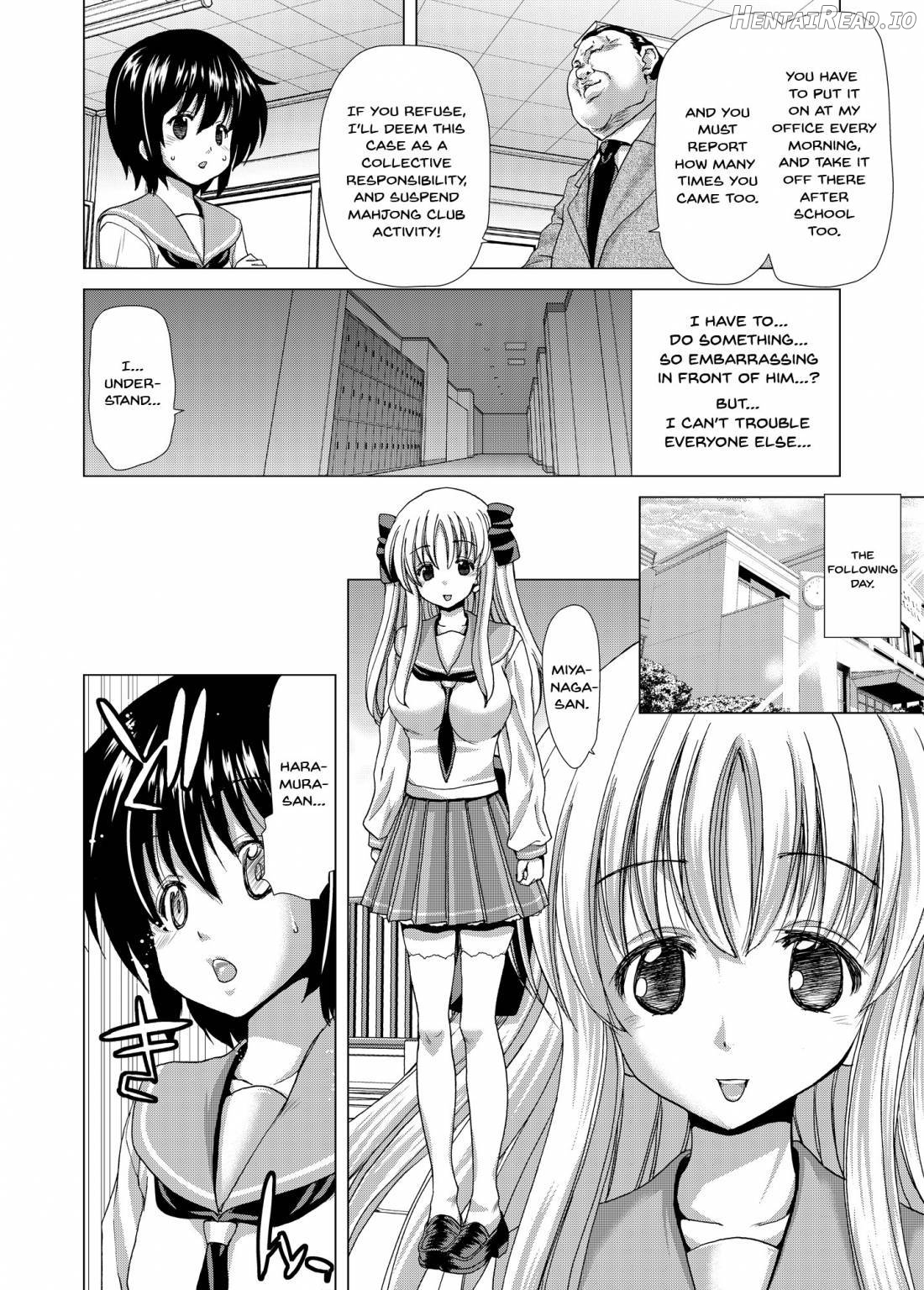 ONLY-YOU Hentai Chapter 1 - page 6