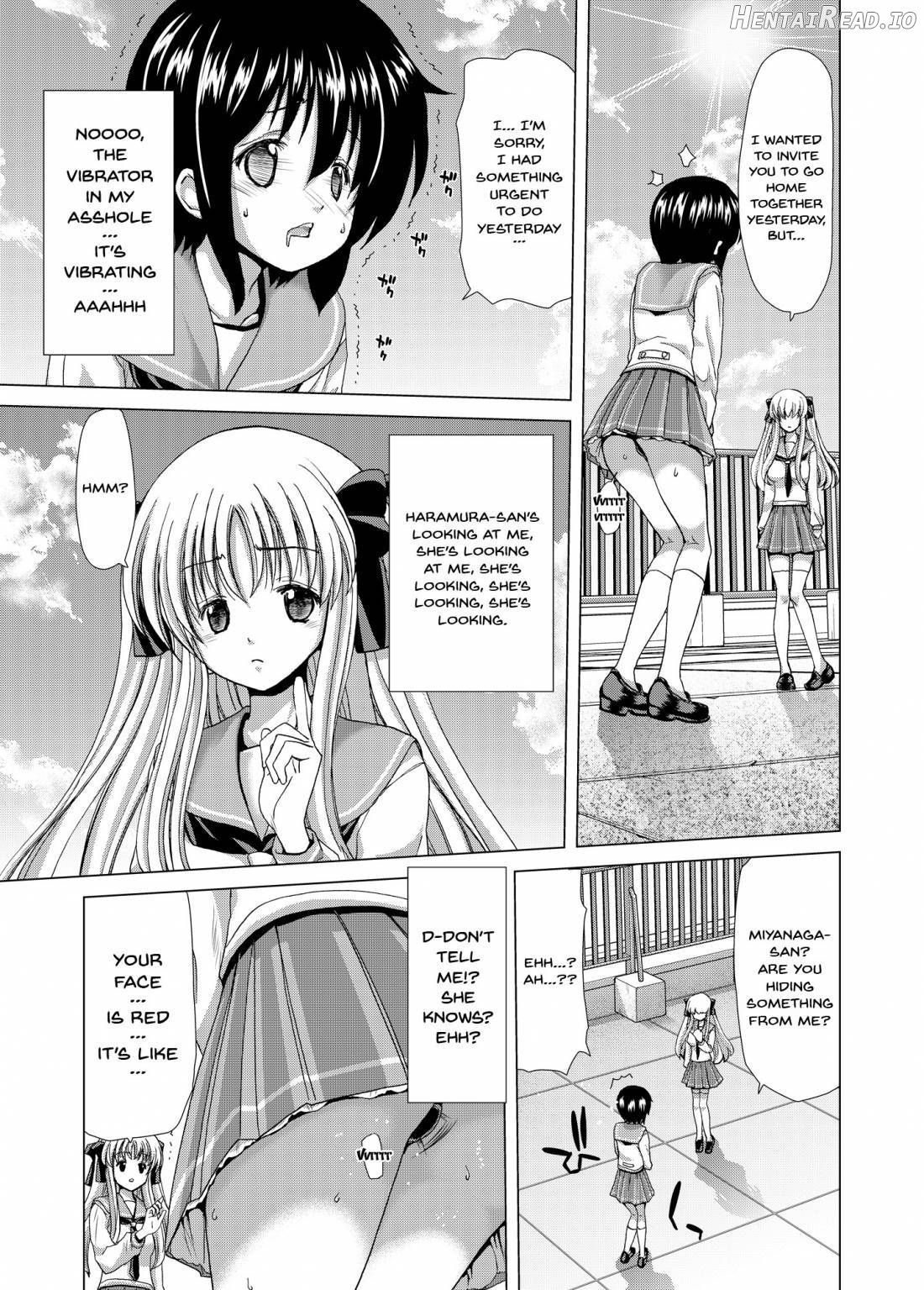 ONLY-YOU Hentai Chapter 1 - page 7