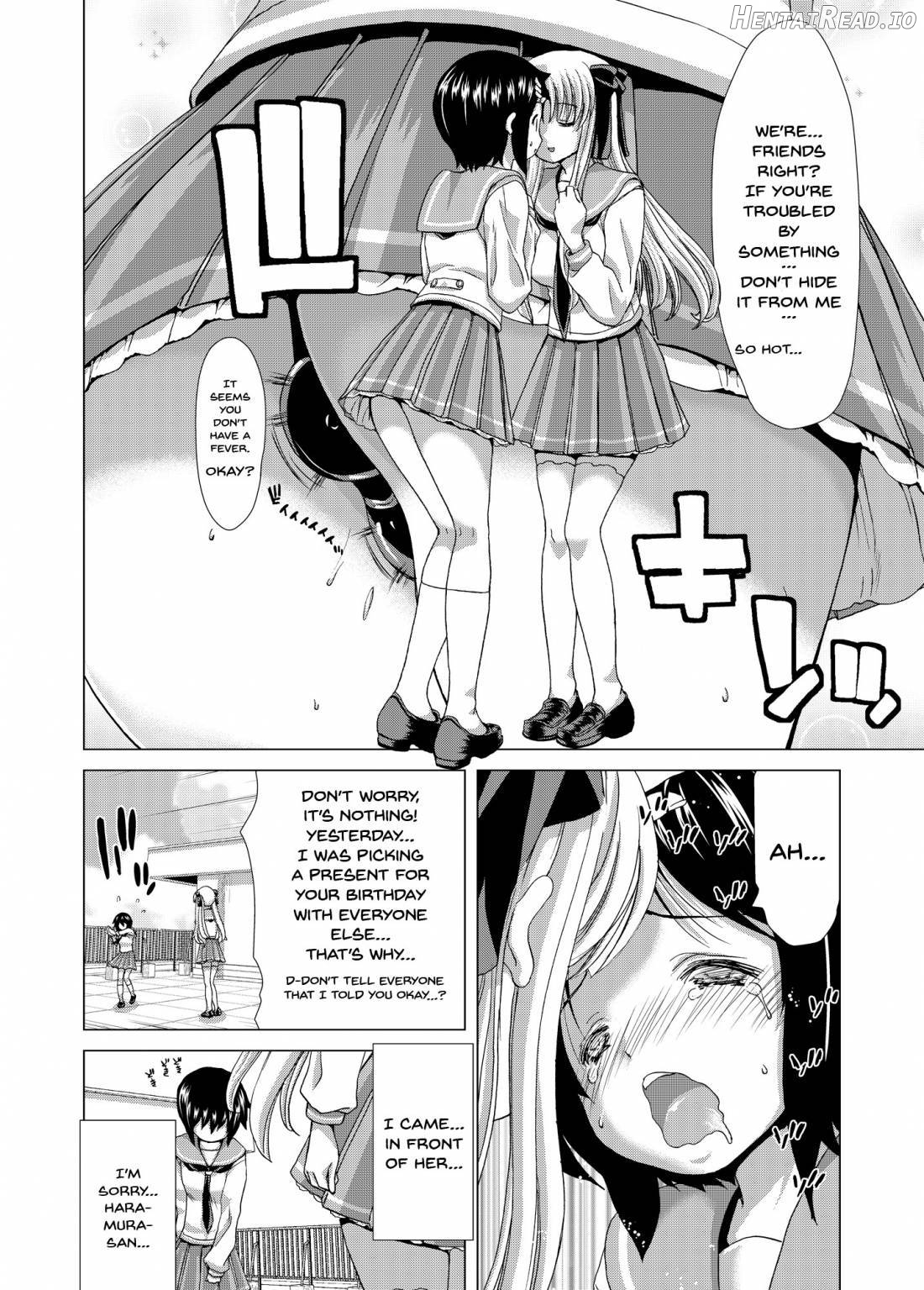 ONLY-YOU Hentai Chapter 1 - page 8