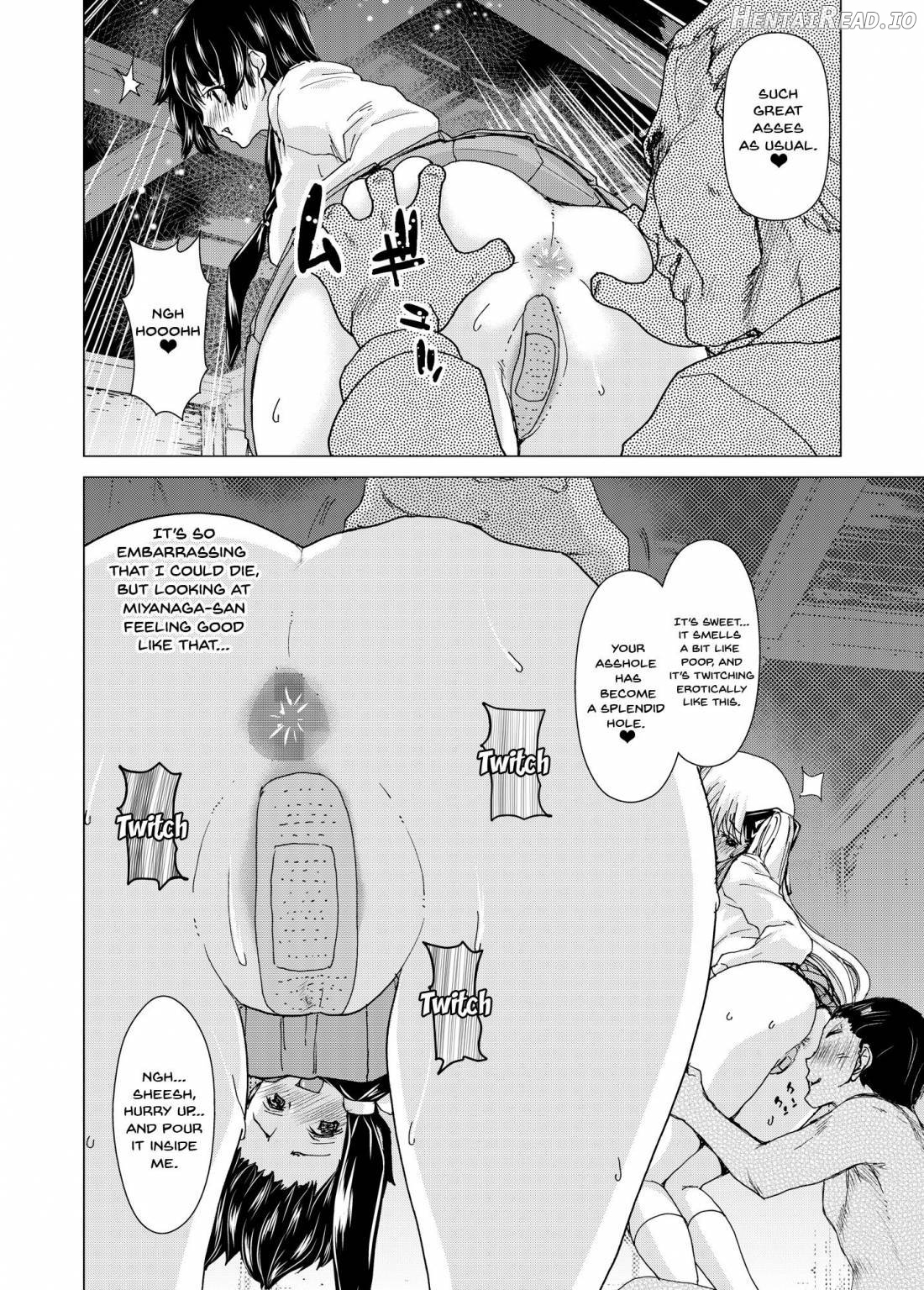 ONLY-YOU Hentai Chapter 1 - page 36