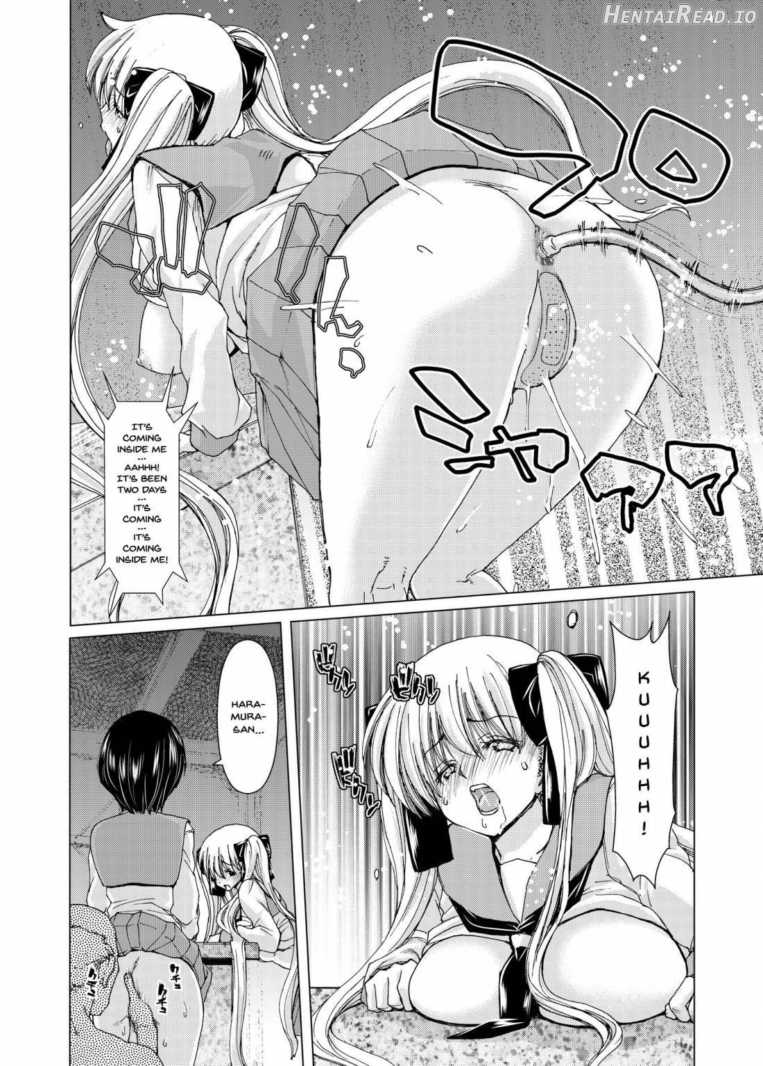 ONLY-YOU Hentai Chapter 1 - page 40
