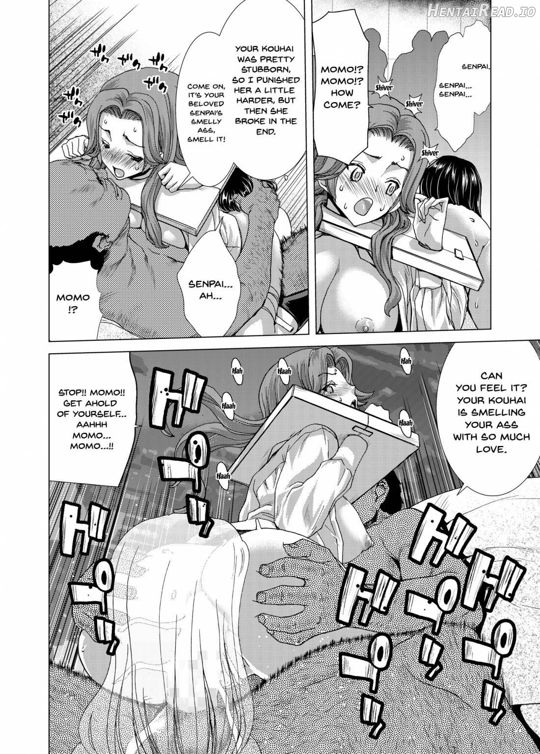 ONLY-YOU Hentai Chapter 1 - page 74
