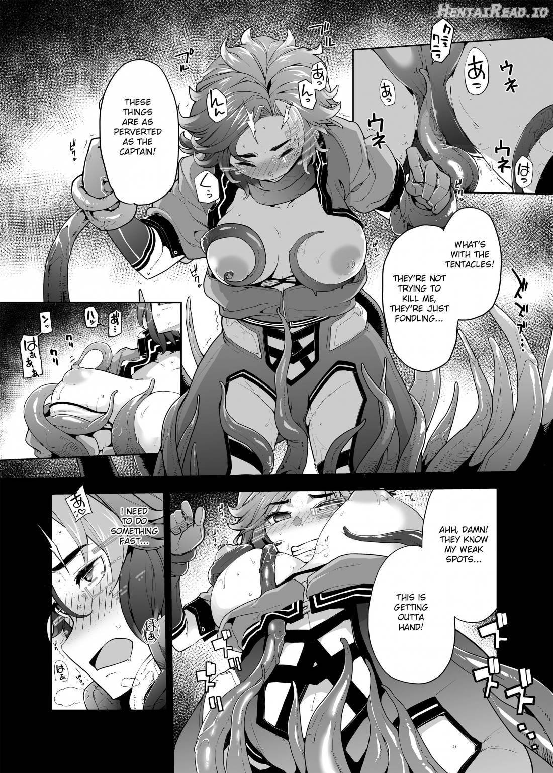 Subverse: What's in the Box? Chapter 1 - page 7