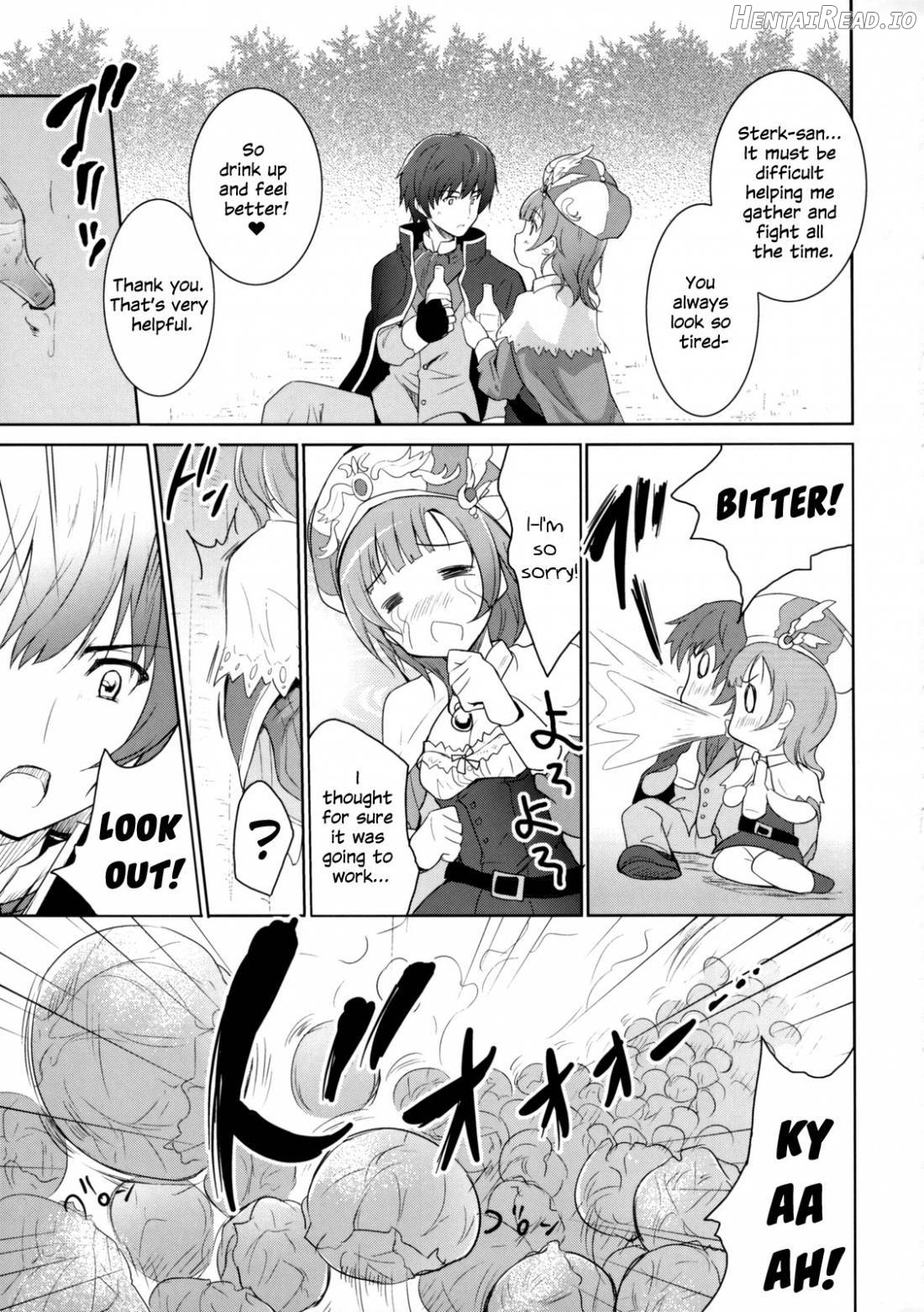 Cabbage Hentai Chapter 1 - page 5