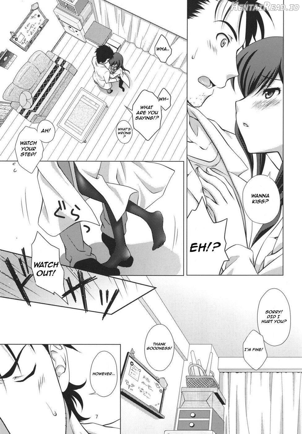 Junjou Karen no My Honey Chapter 1 - page 6