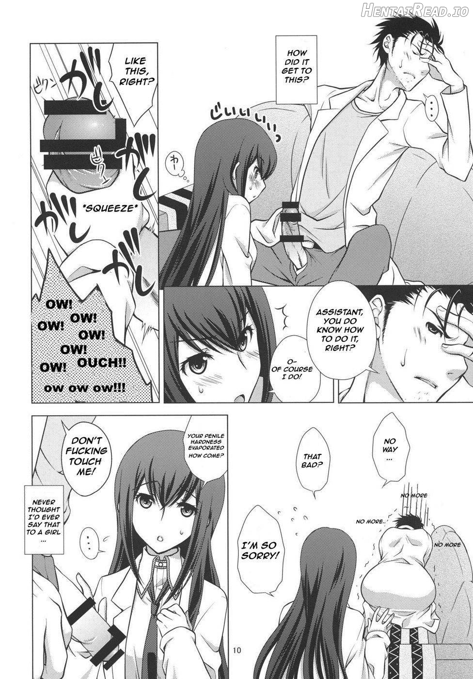 Junjou Karen no My Honey Chapter 1 - page 9