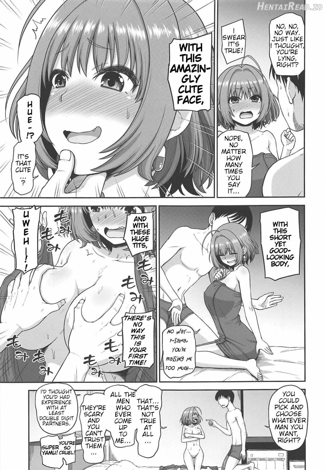 Yumemi Riamu no Tokubetsu Lesson Chapter 1 - page 9