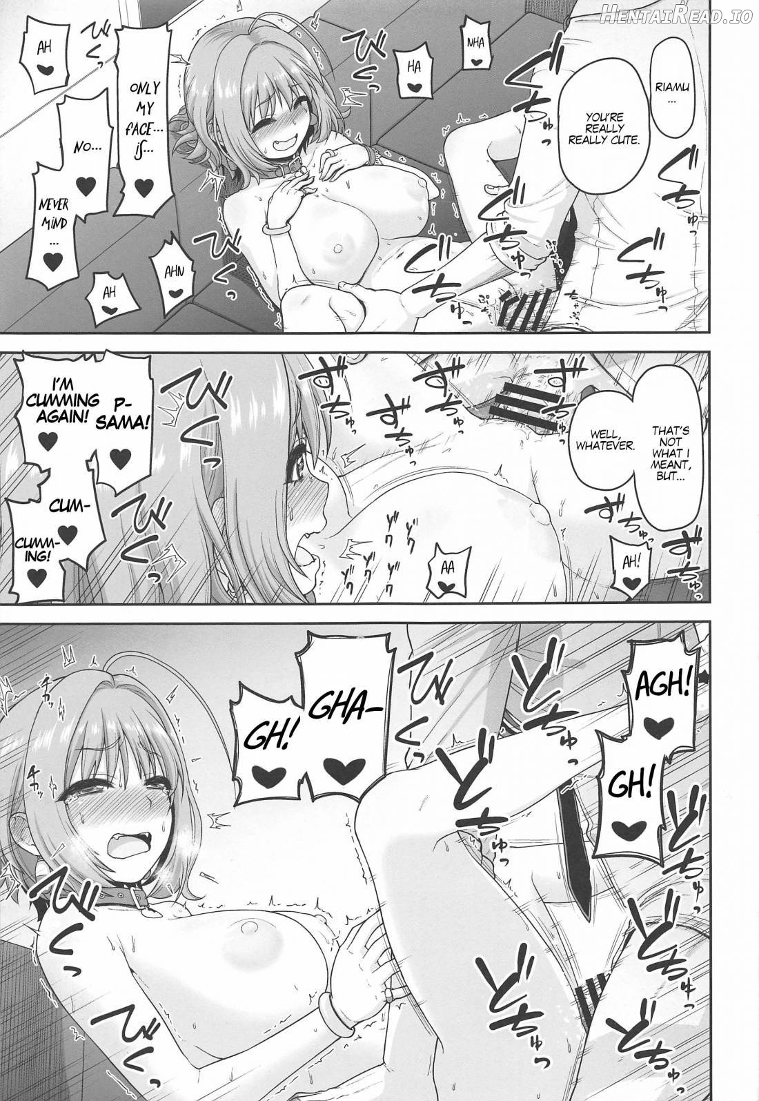 Yumemi Riamu no Tokubetsu Lesson Chapter 2 - page 14