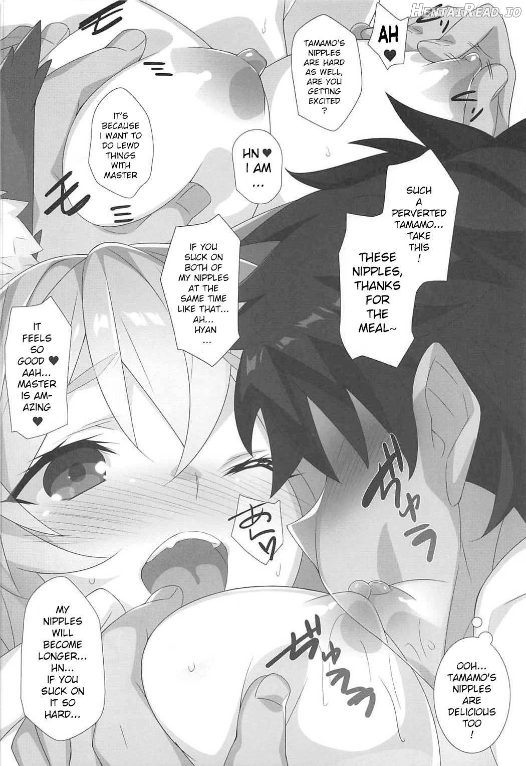Hanamizake Hentai Chapter 1 - page 4