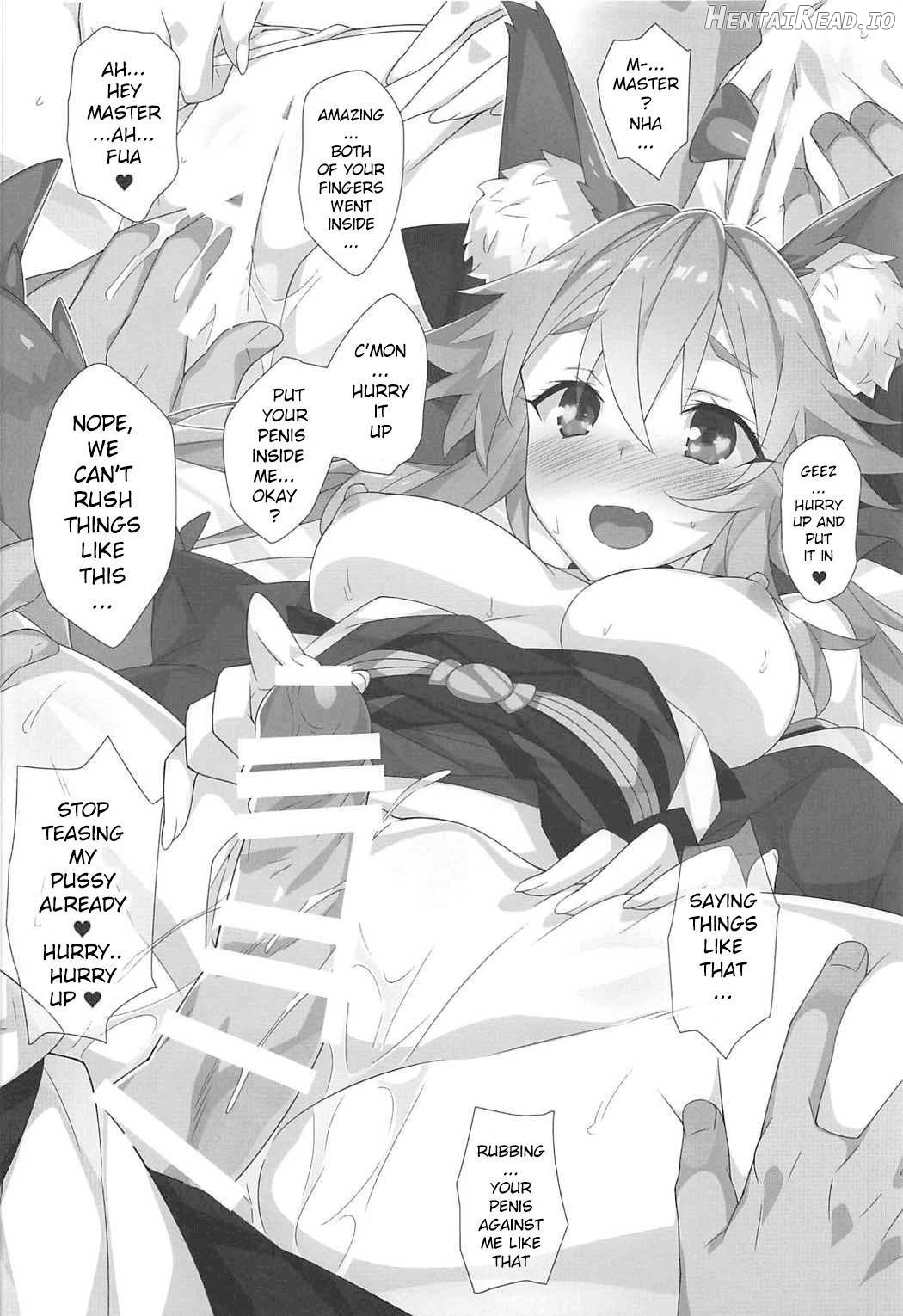 Hanamizake Hentai Chapter 1 - page 10