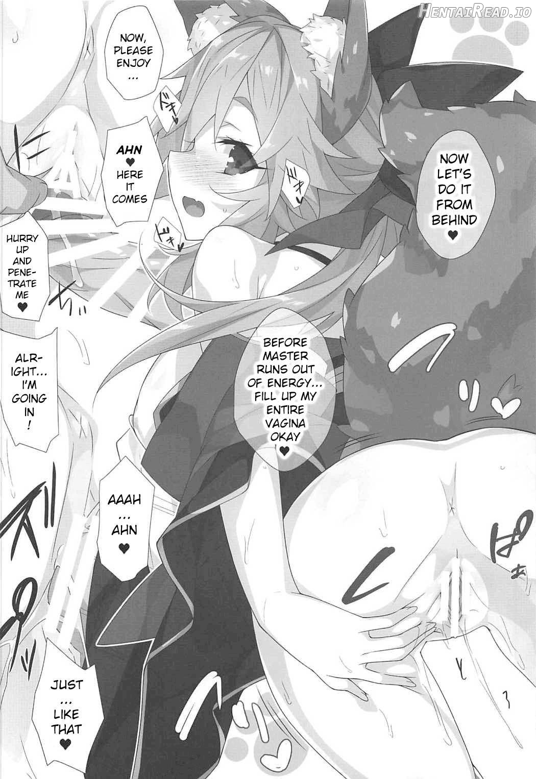 Hanamizake Hentai Chapter 1 - page 14