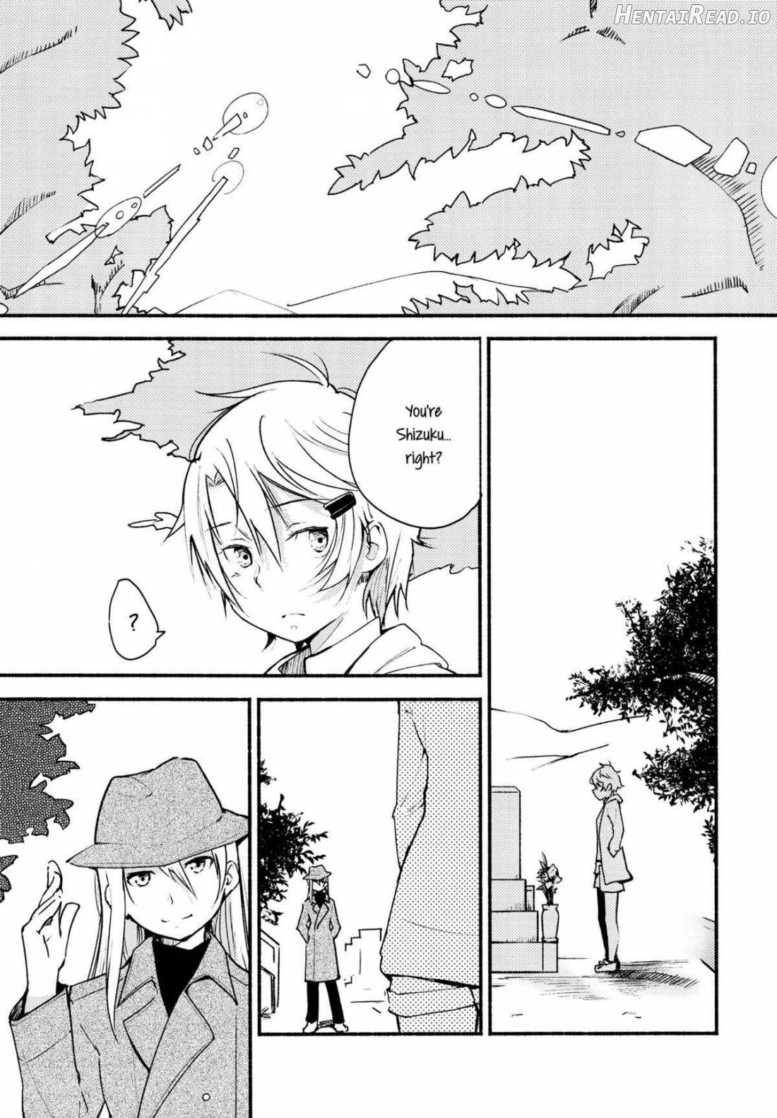 Ryuusui - Ishi to Ashita to Tenohira no Ondo Chapter 1 - page 12