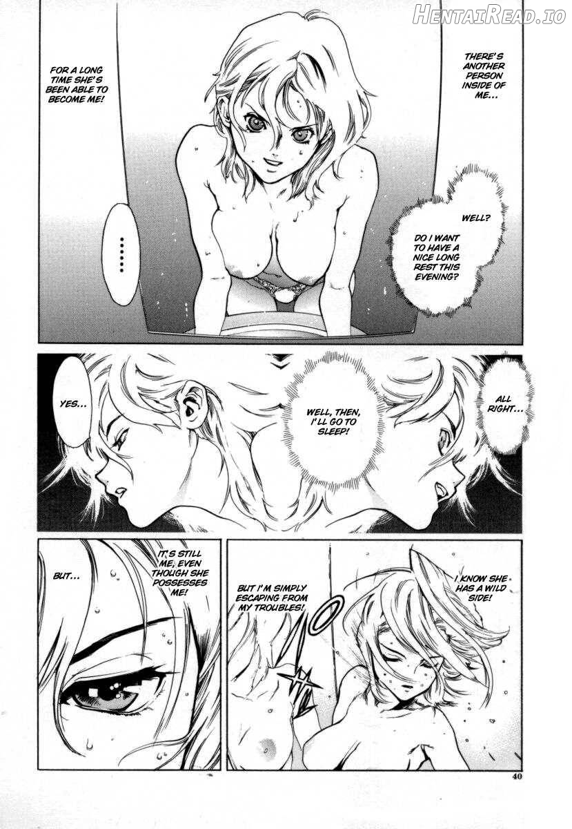 OVER FLOW Chapter 1 - page 40