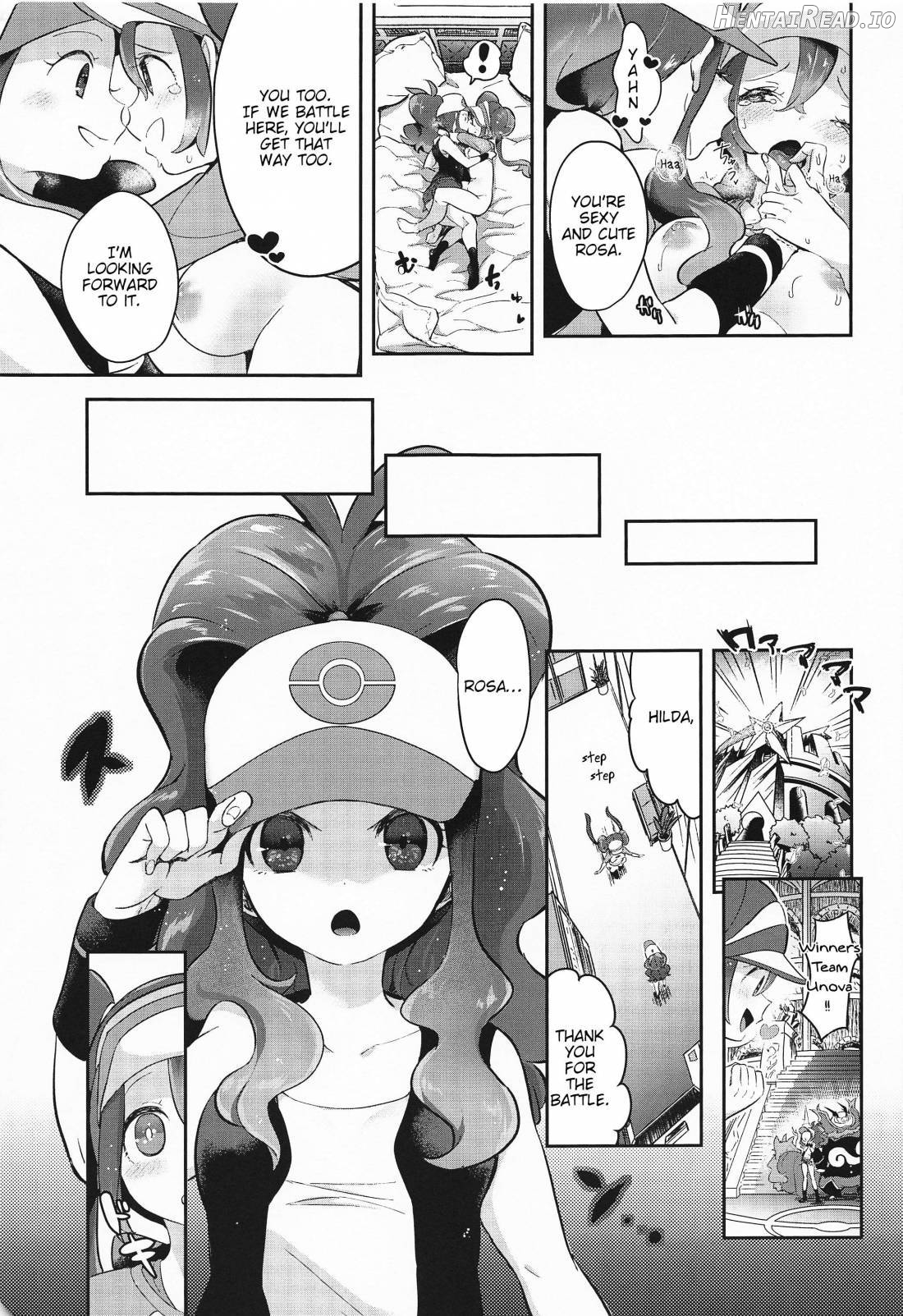 Go Crazy Buddies Chapter 1 - page 10