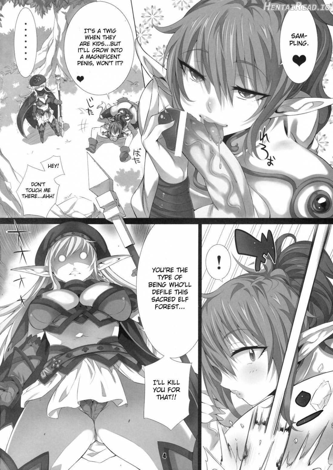 elves shaker Chapter 1 - page 3