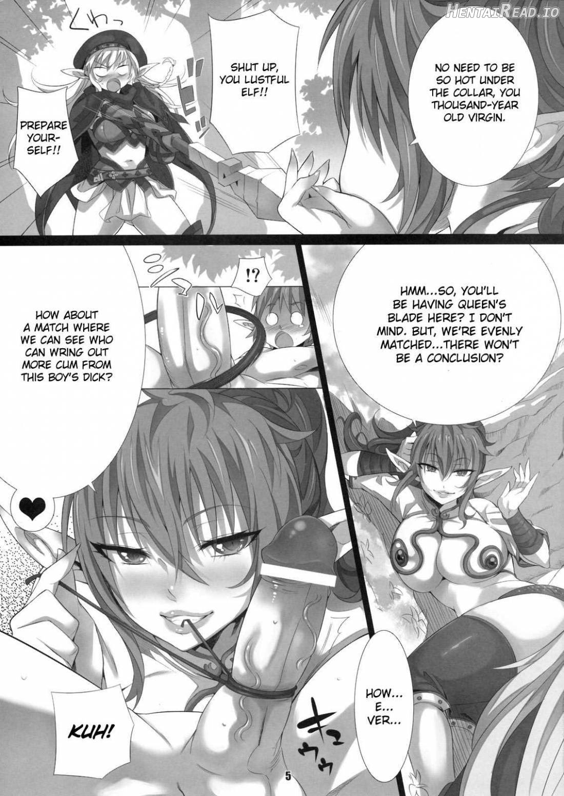 elves shaker Chapter 1 - page 4