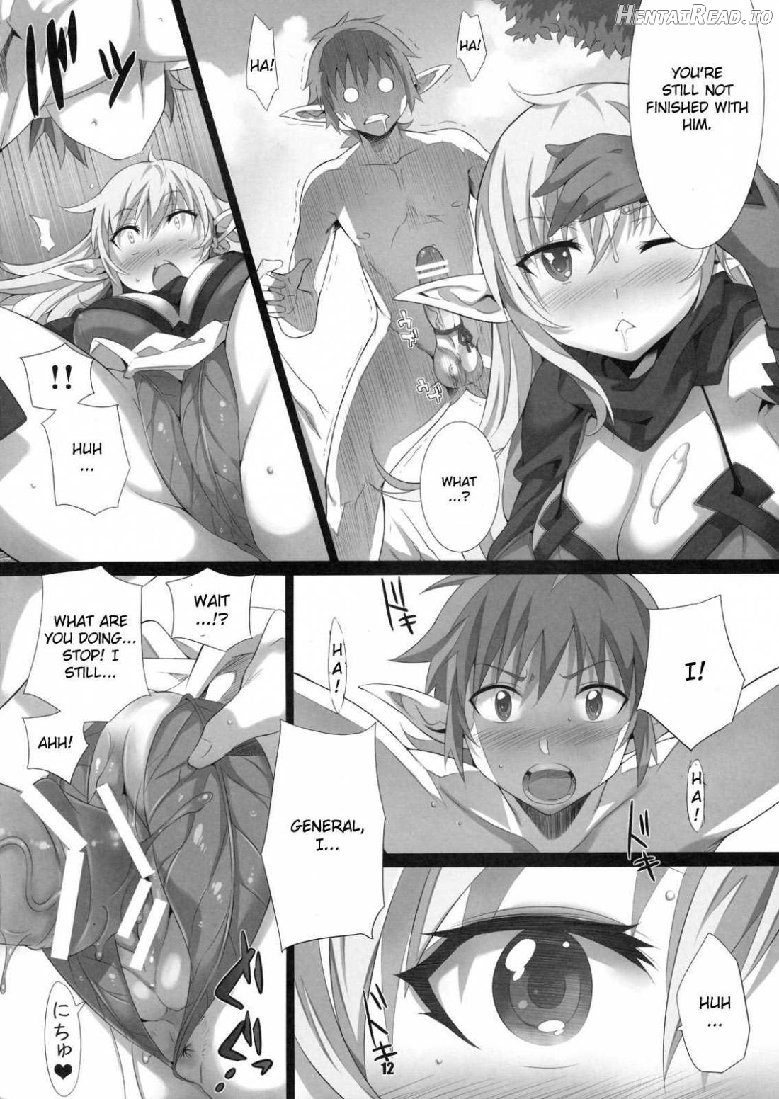 elves shaker Chapter 1 - page 11