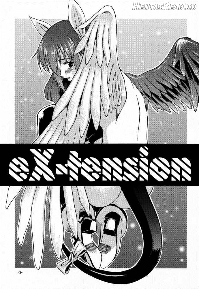 eX-tension Hentai Chapter 1 - page 2
