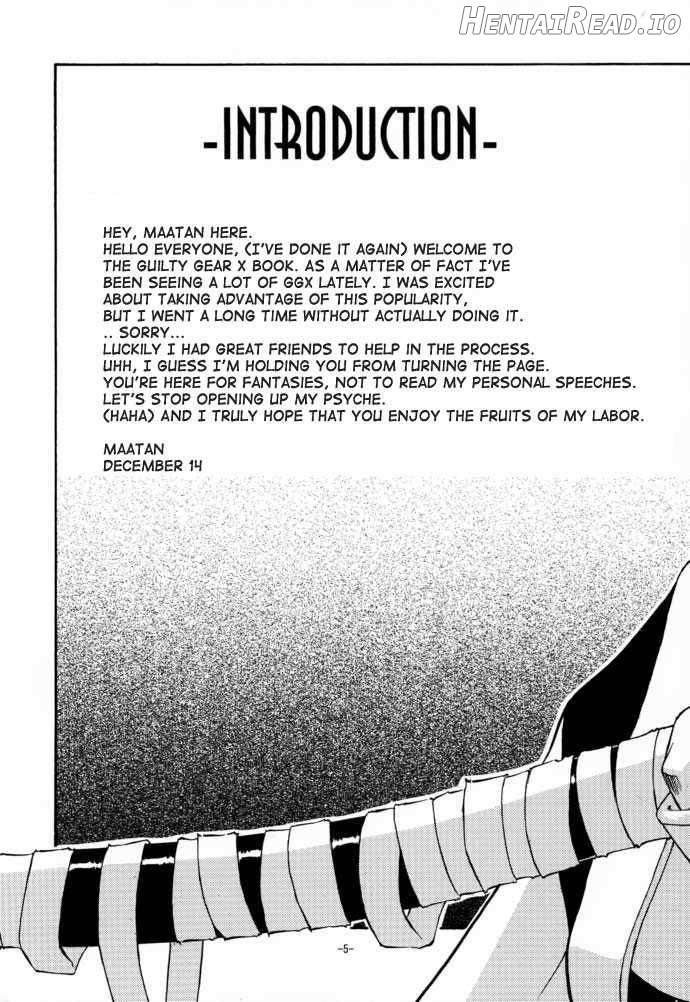 eX-tension Hentai Chapter 1 - page 4