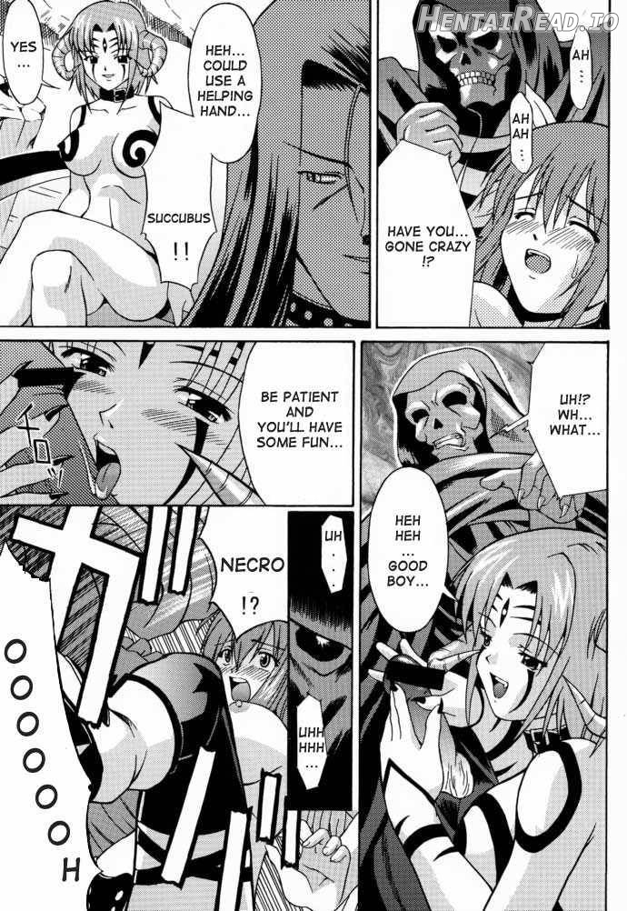 eX-tension Hentai Chapter 1 - page 8