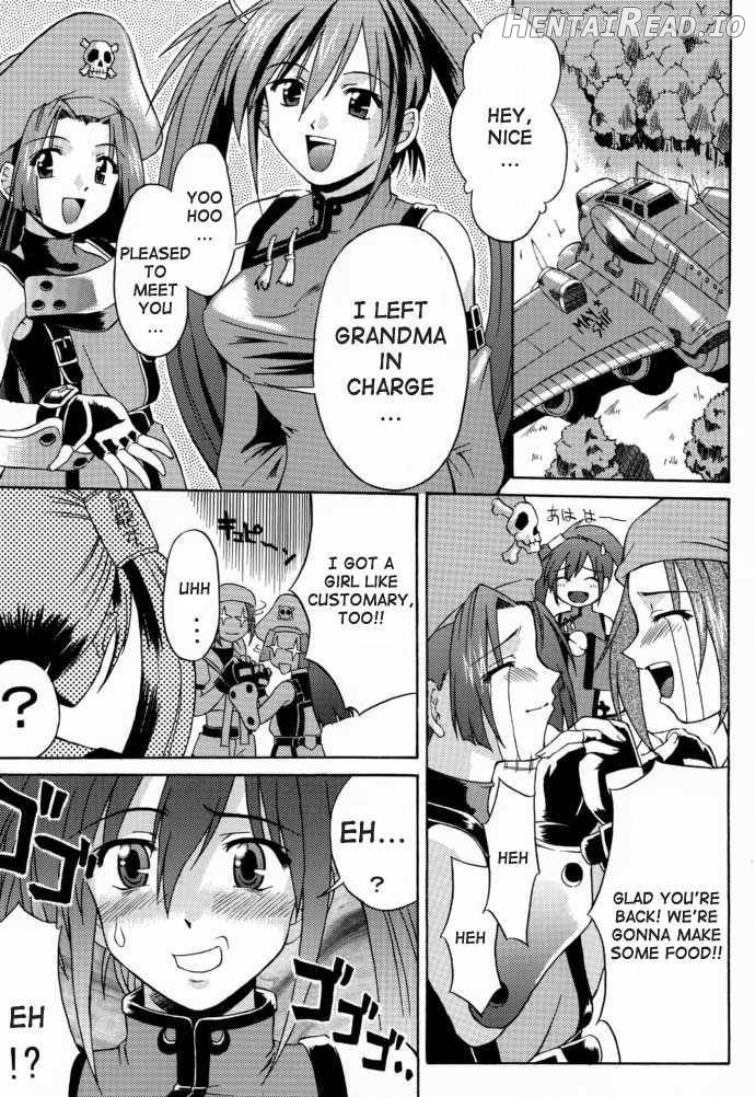 eX-tension Hentai Chapter 1 - page 20