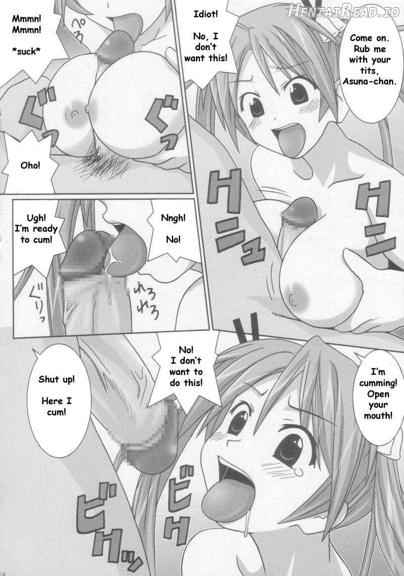 Chichi Hentai Chapter 1 - page 16