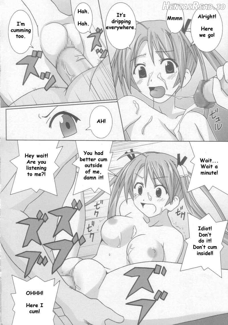 Chichi Hentai Chapter 1 - page 18