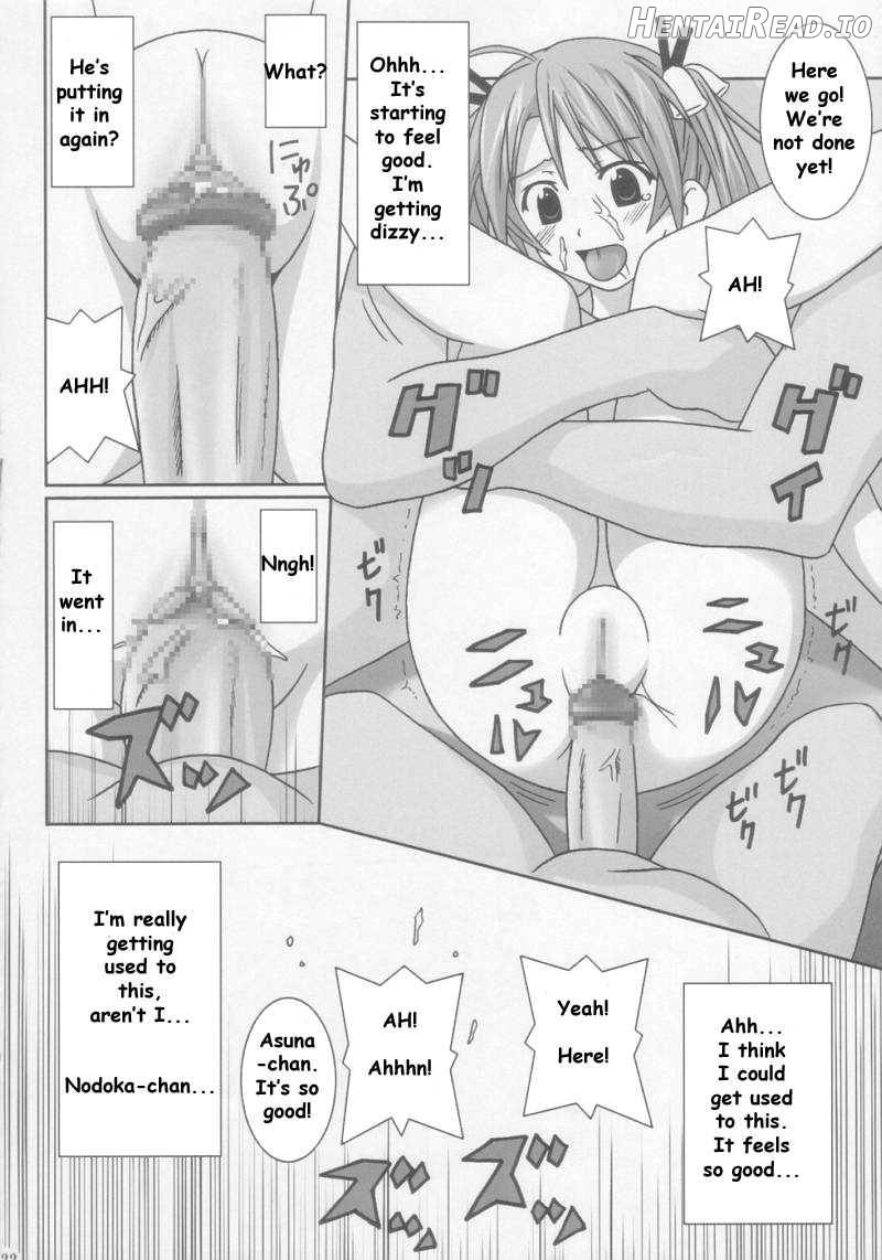 Chichi Hentai Chapter 1 - page 20