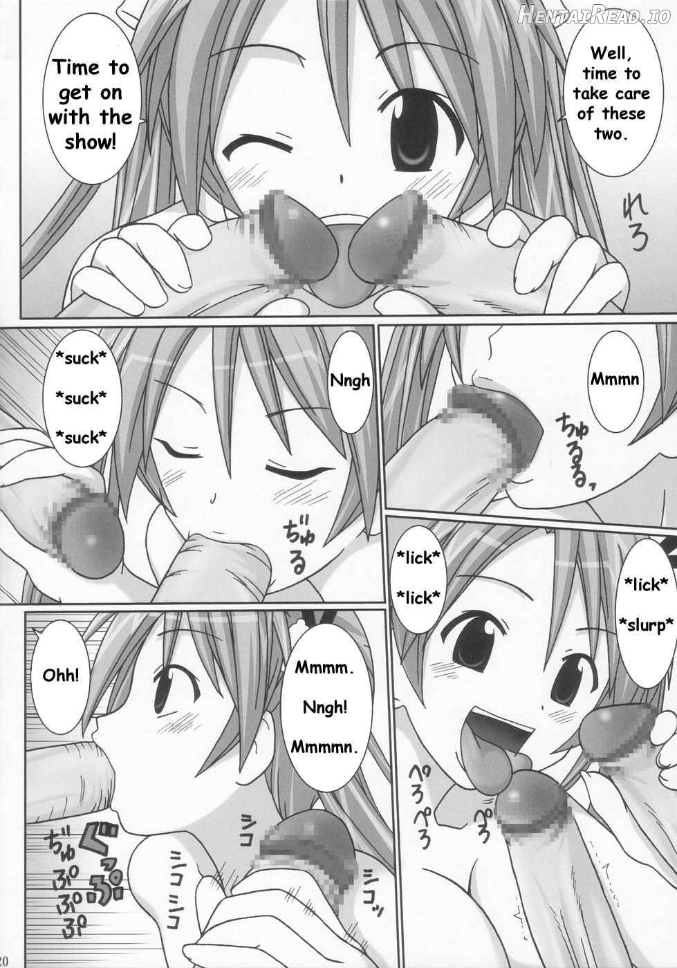 Chichi Hentai Chapter 2 - page 18
