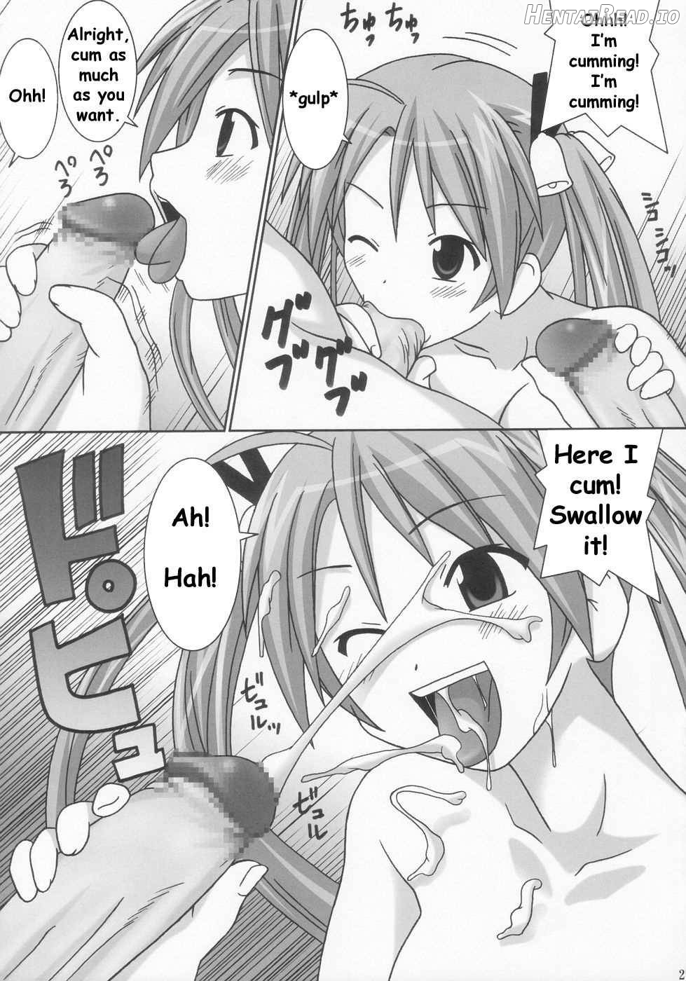 Chichi Hentai Chapter 2 - page 19