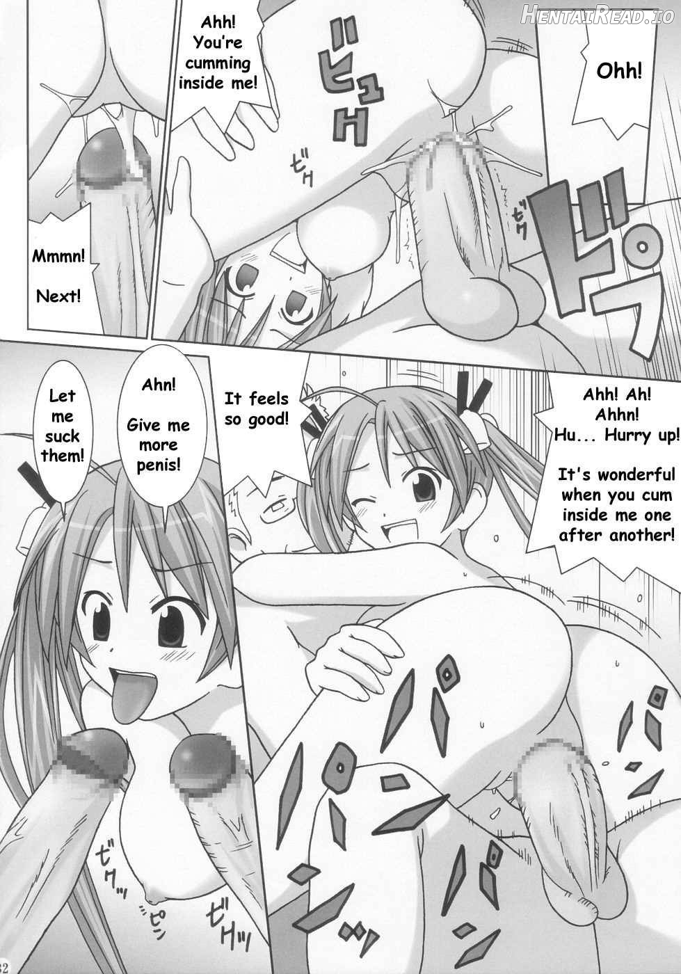 Chichi Hentai Chapter 2 - page 30