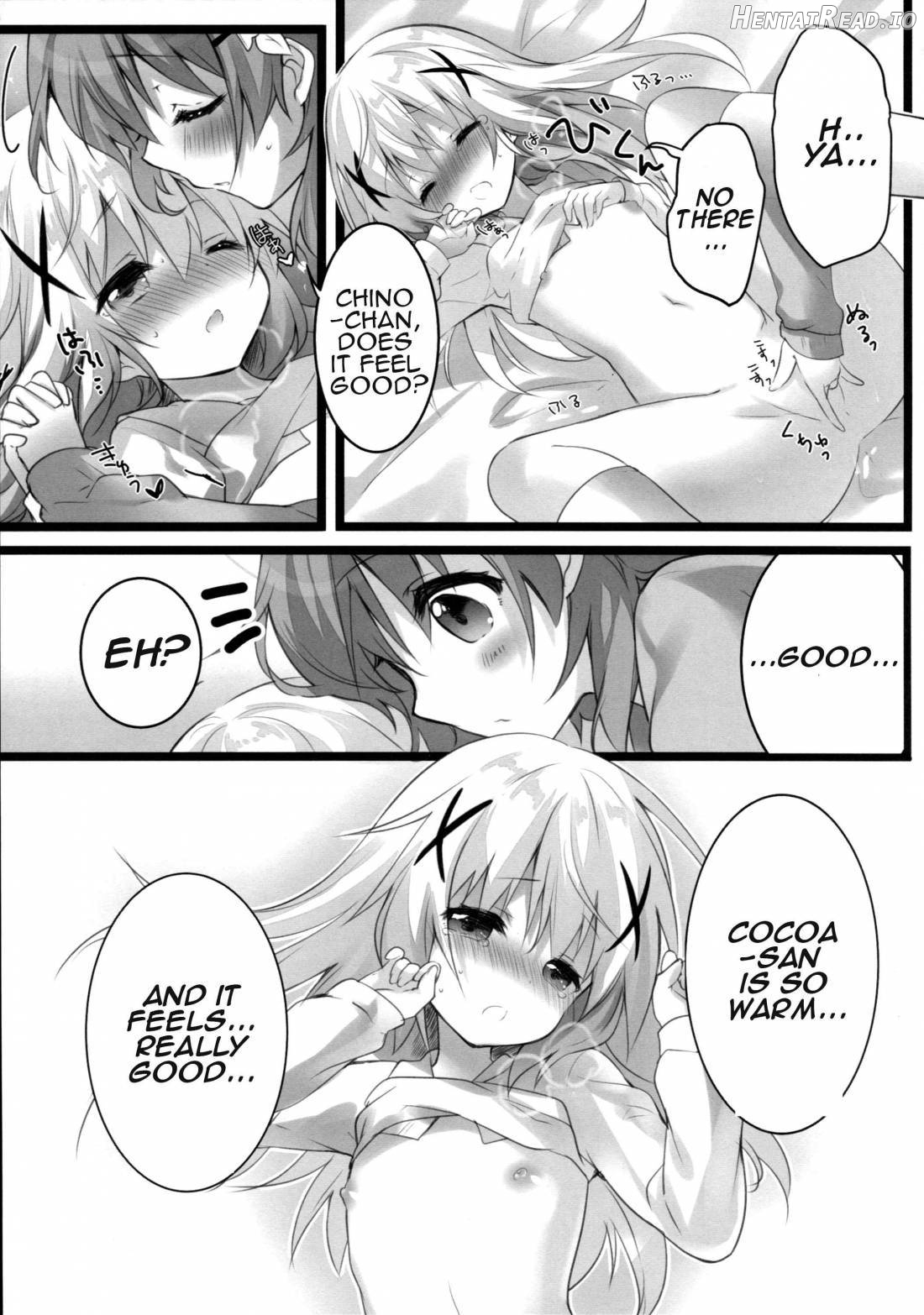 Kokoa-san to Issho de aritain desu. Chapter 1 - page 7
