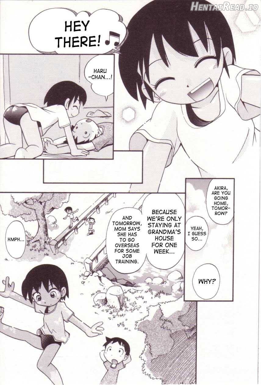 Itazura Switch Chapter 1 - page 7