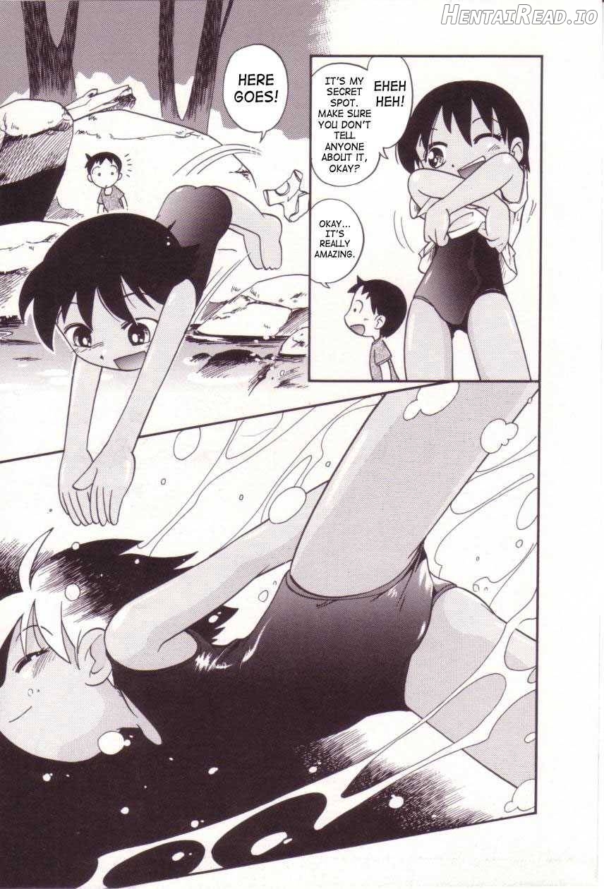 Itazura Switch Chapter 1 - page 9