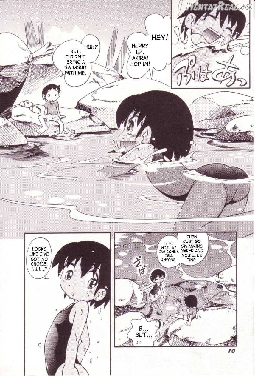 Itazura Switch Chapter 1 - page 10