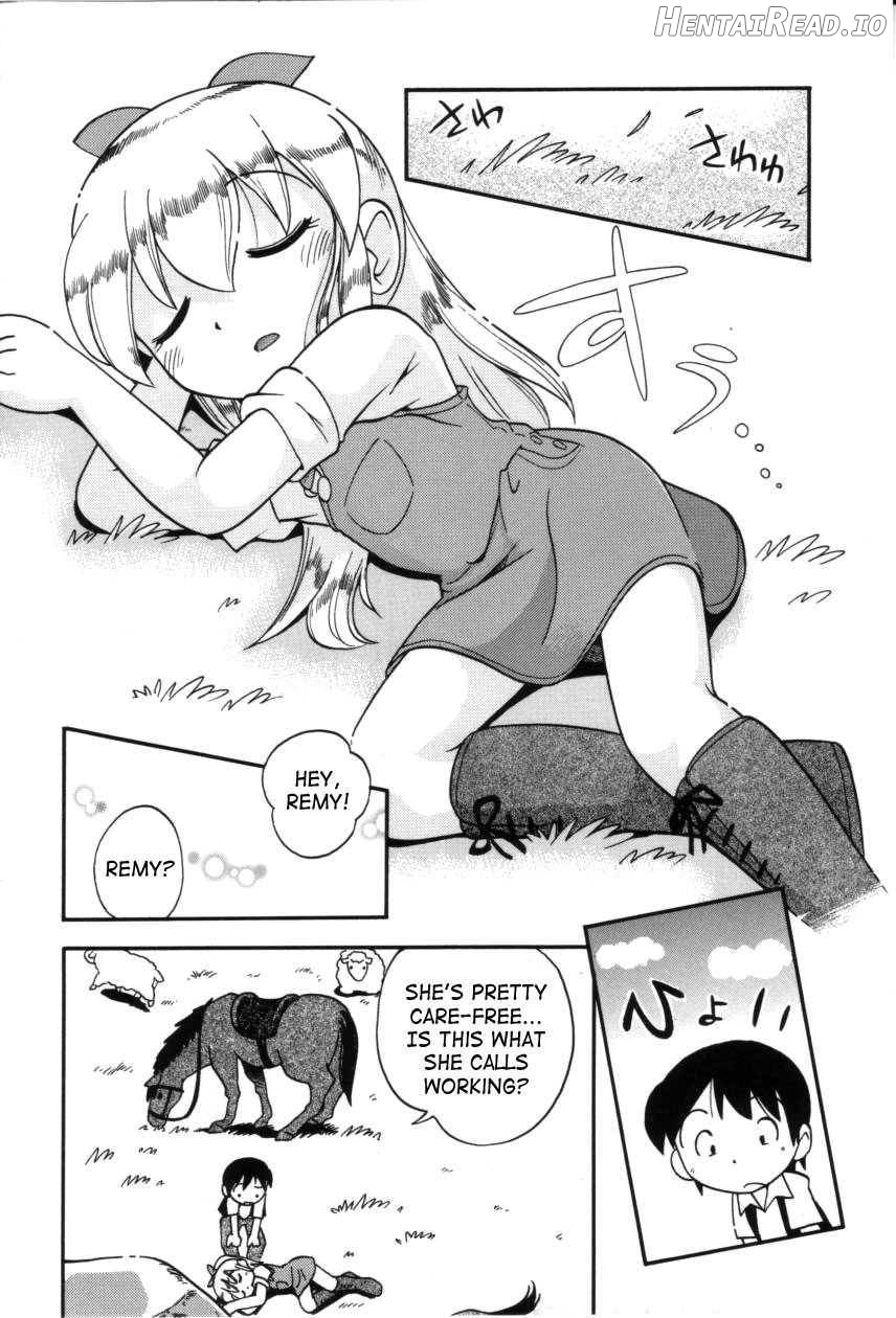 Itazura Switch Chapter 1 - page 25