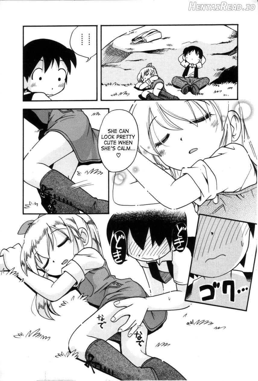Itazura Switch Chapter 1 - page 26