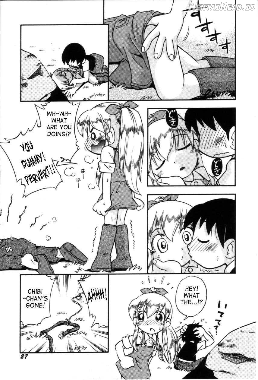 Itazura Switch Chapter 1 - page 27