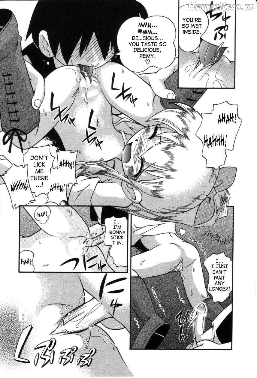 Itazura Switch Chapter 1 - page 37