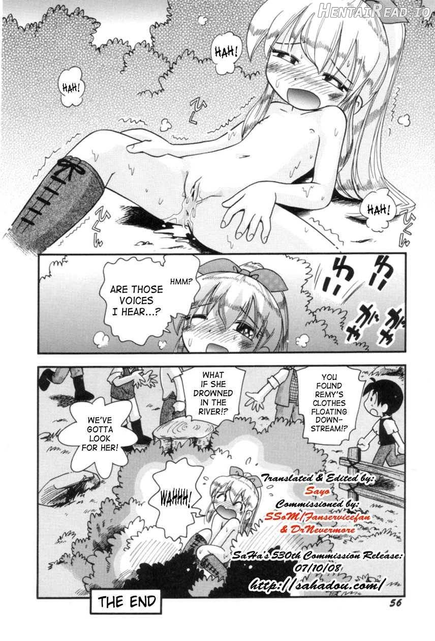 Itazura Switch Chapter 1 - page 56