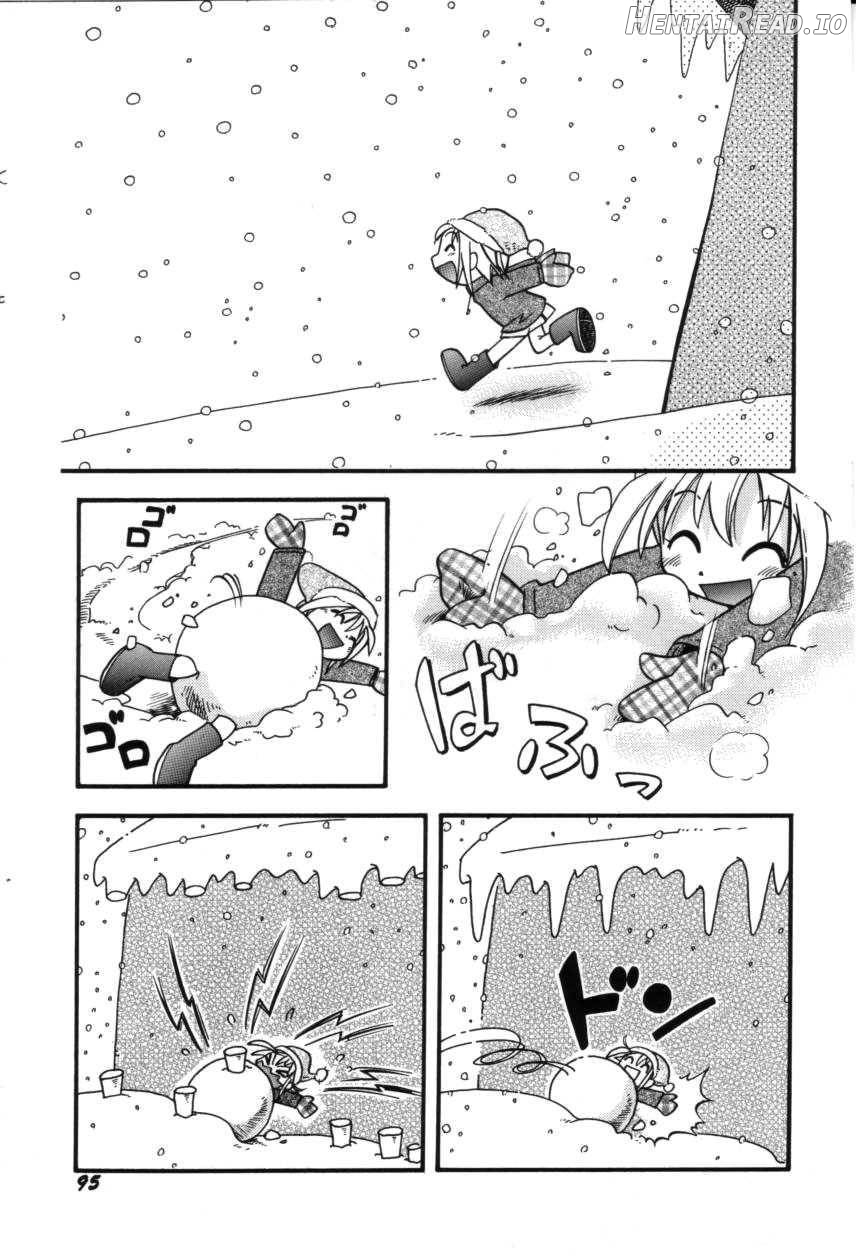 Itazura Switch Chapter 1 - page 95