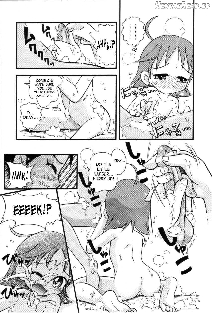 Itazura Switch Chapter 1 - page 137