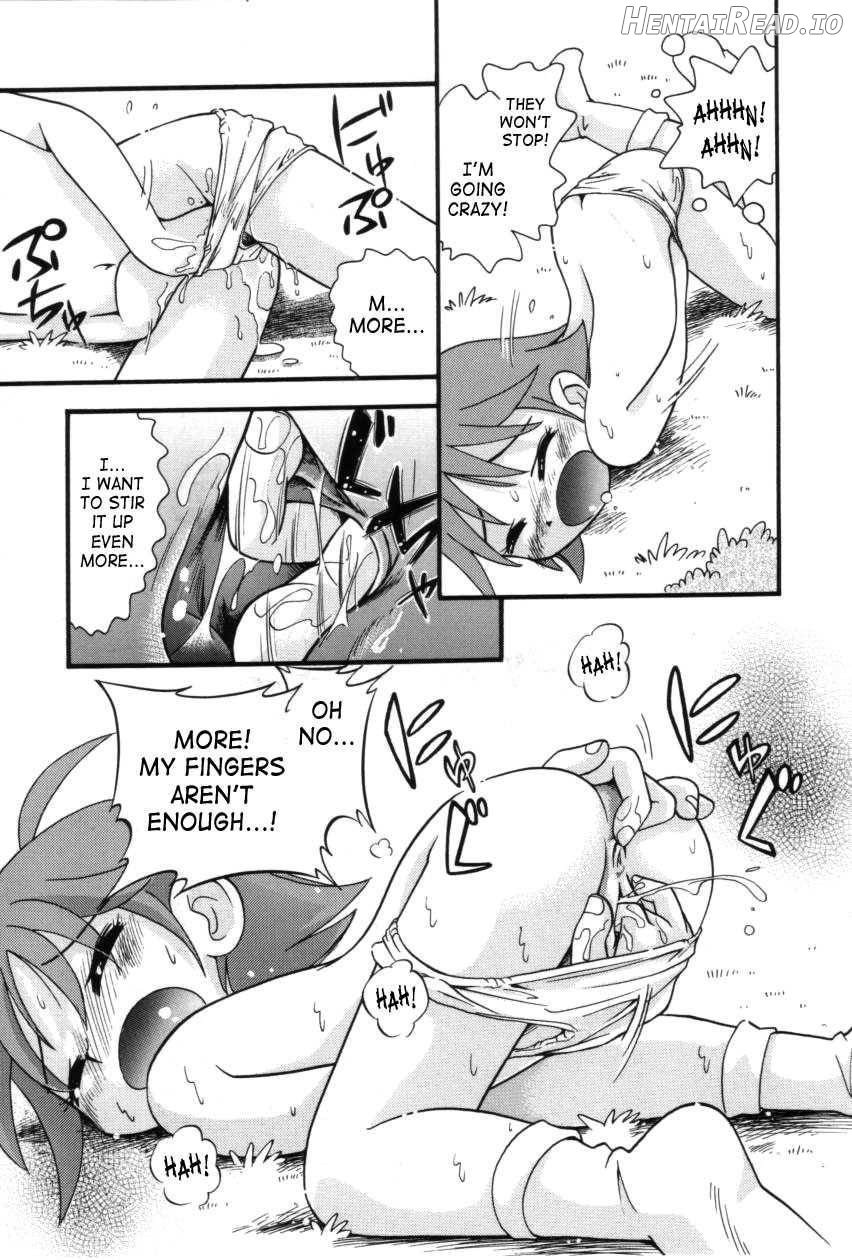 Itazura Switch Chapter 1 - page 155