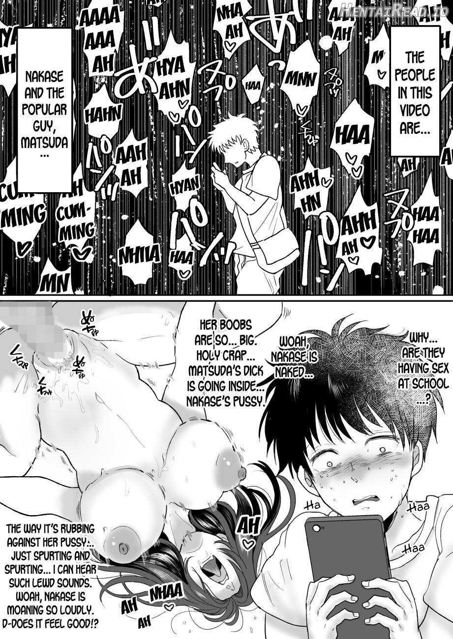 Kirai na Doukyuusei ga Ichuu no Kanojo ni Hyoui shita Chapter 1 - page 11