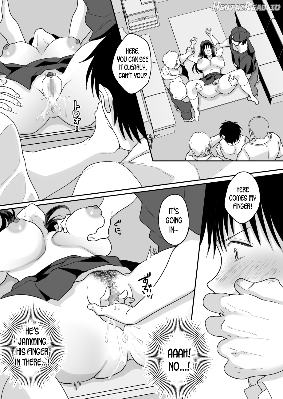 Kirai na Doukyuusei ga Ichuu no Kanojo ni Hyoui shita Chapter 2 - page 49
