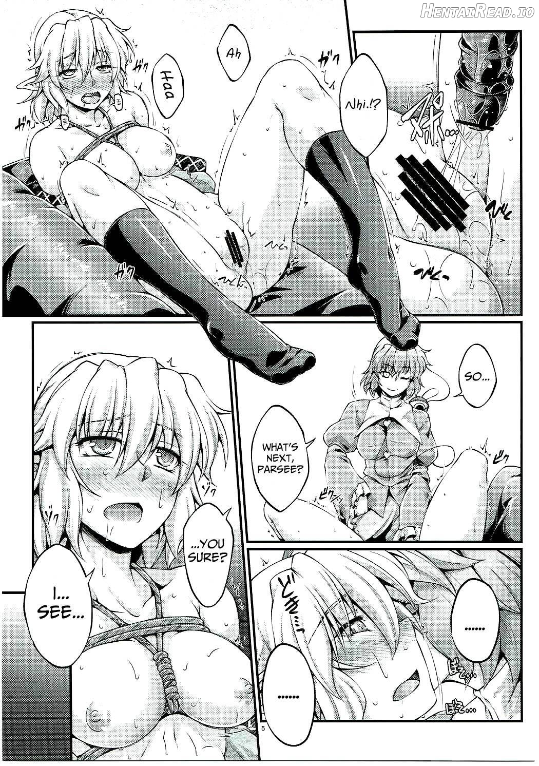 Hashihime Jougi -Roku- Chapter 1 - page 4