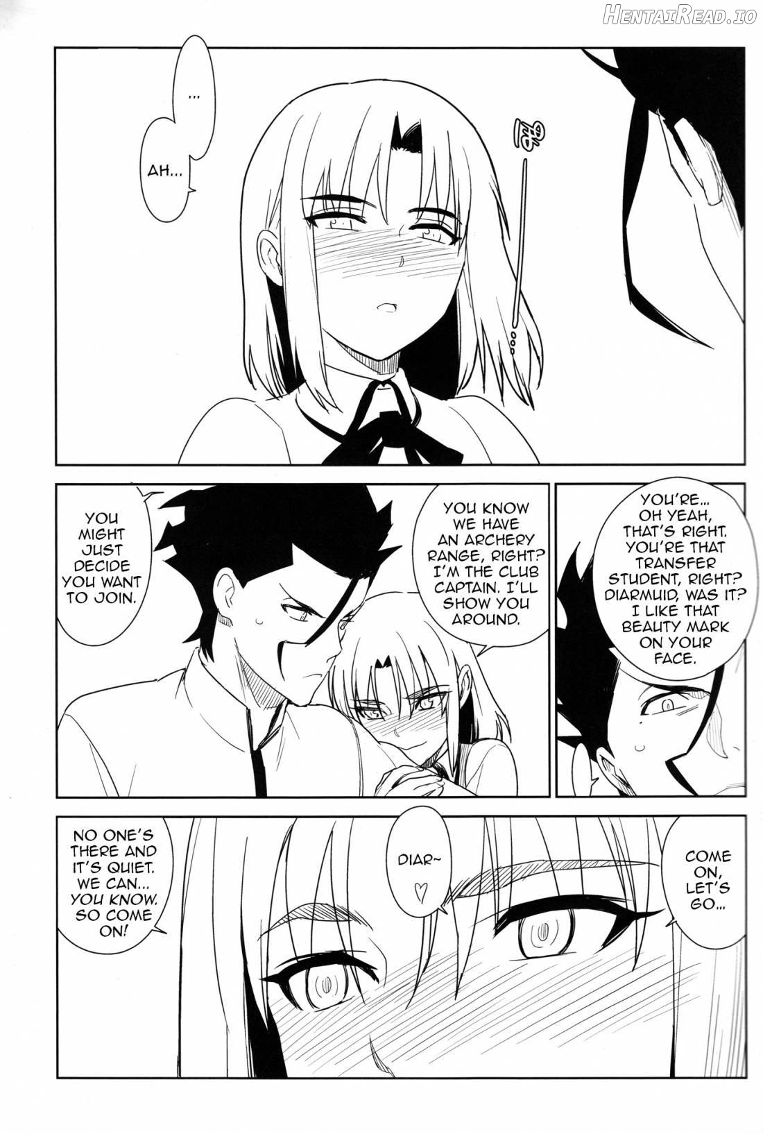 if Hentai Chapter 1 - page 2
