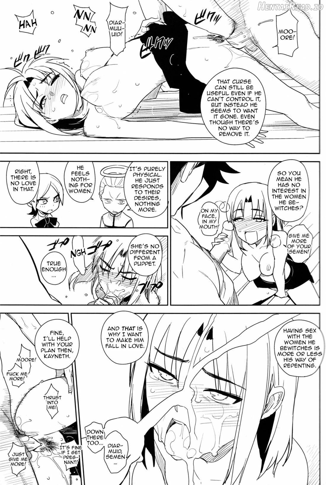 if Hentai Chapter 1 - page 4