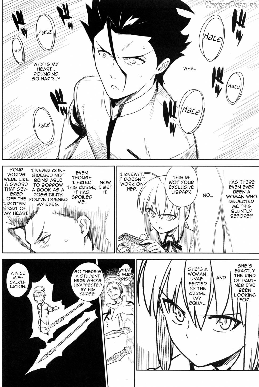 if Hentai Chapter 1 - page 7