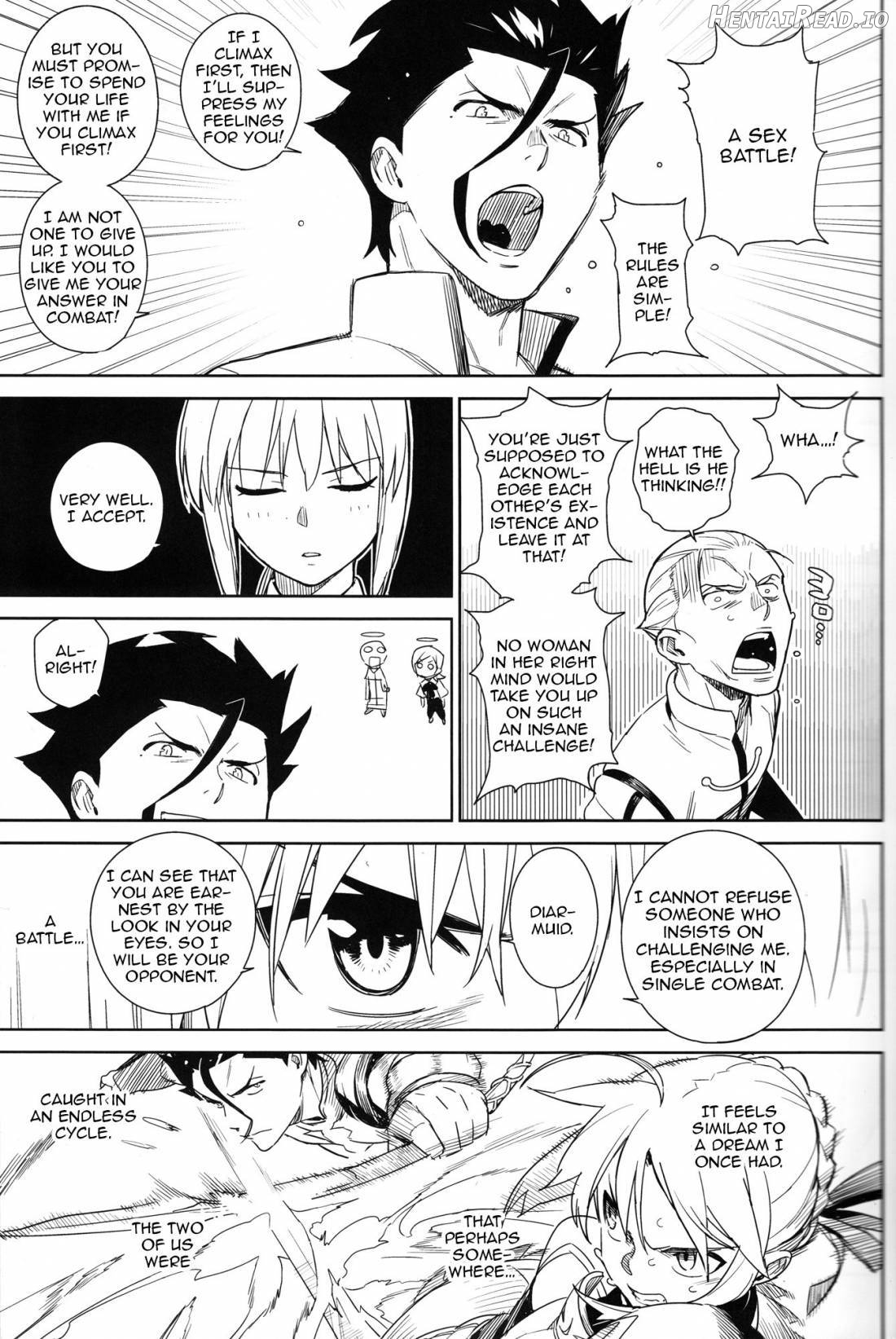 if Hentai Chapter 1 - page 10